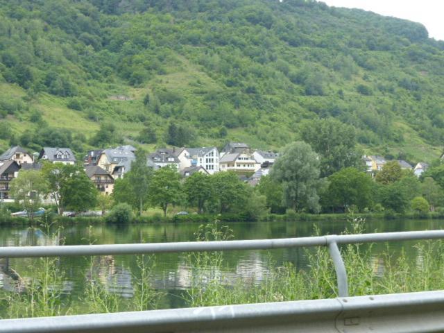Apartament K-Haus Sankt Aldegund Zewnętrze zdjęcie