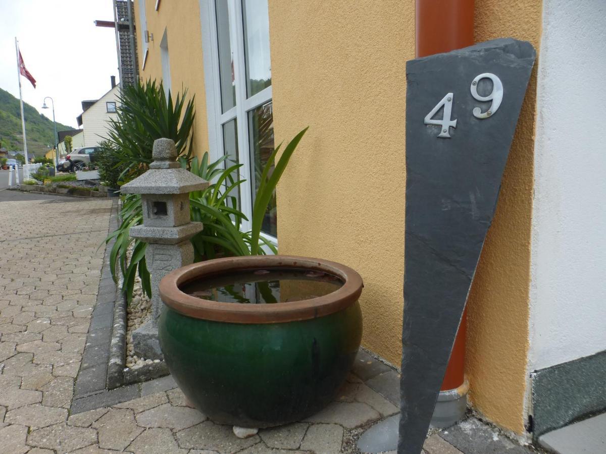 Apartament K-Haus Sankt Aldegund Zewnętrze zdjęcie