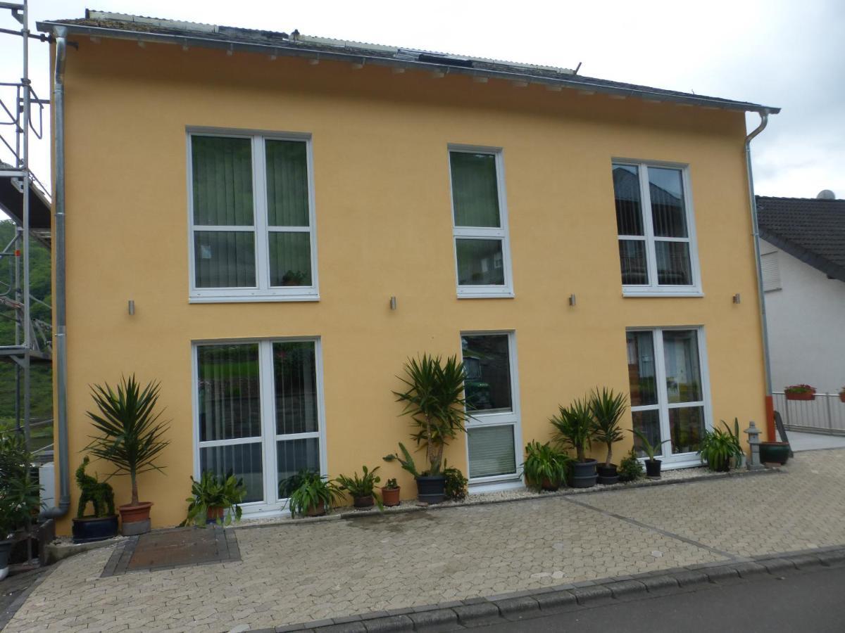 Apartament K-Haus Sankt Aldegund Zewnętrze zdjęcie
