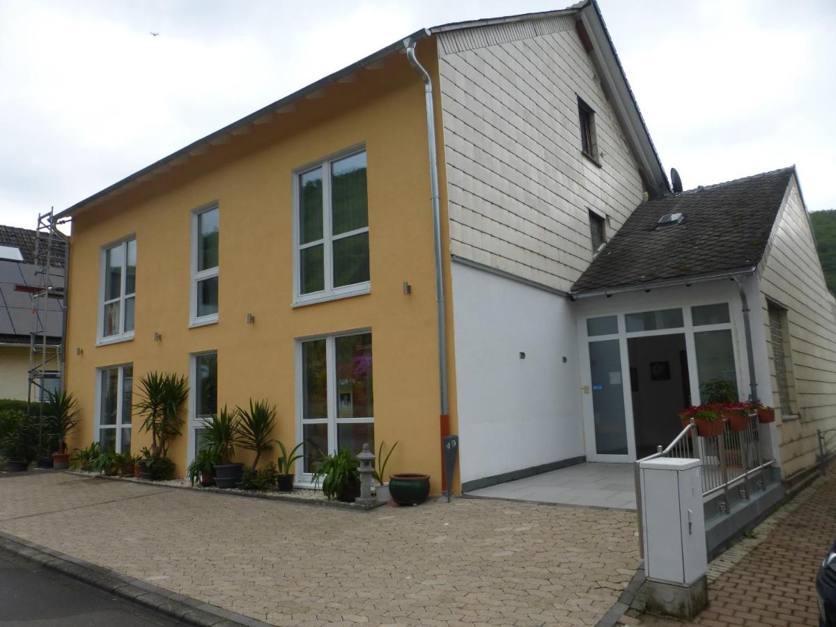 Apartament K-Haus Sankt Aldegund Zewnętrze zdjęcie