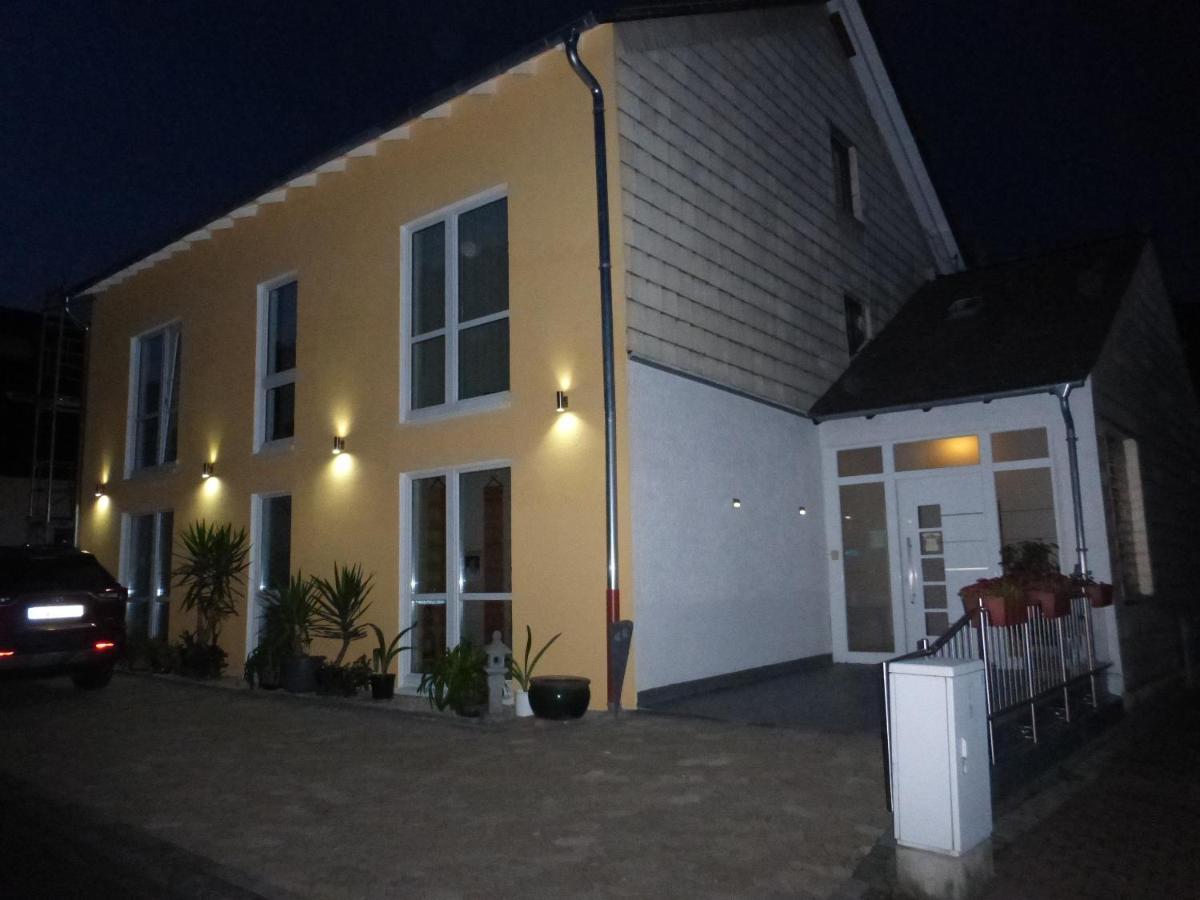 Apartament K-Haus Sankt Aldegund Zewnętrze zdjęcie