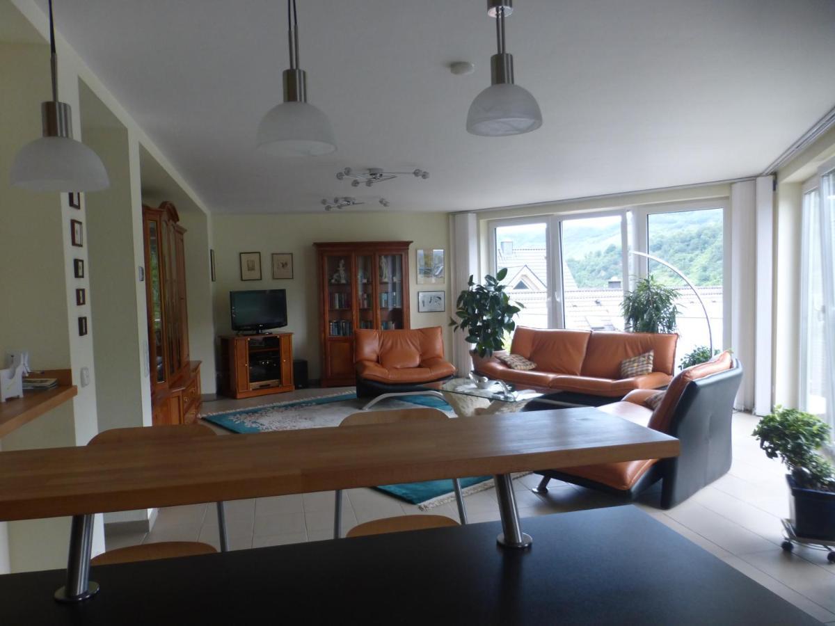 Apartament K-Haus Sankt Aldegund Zewnętrze zdjęcie