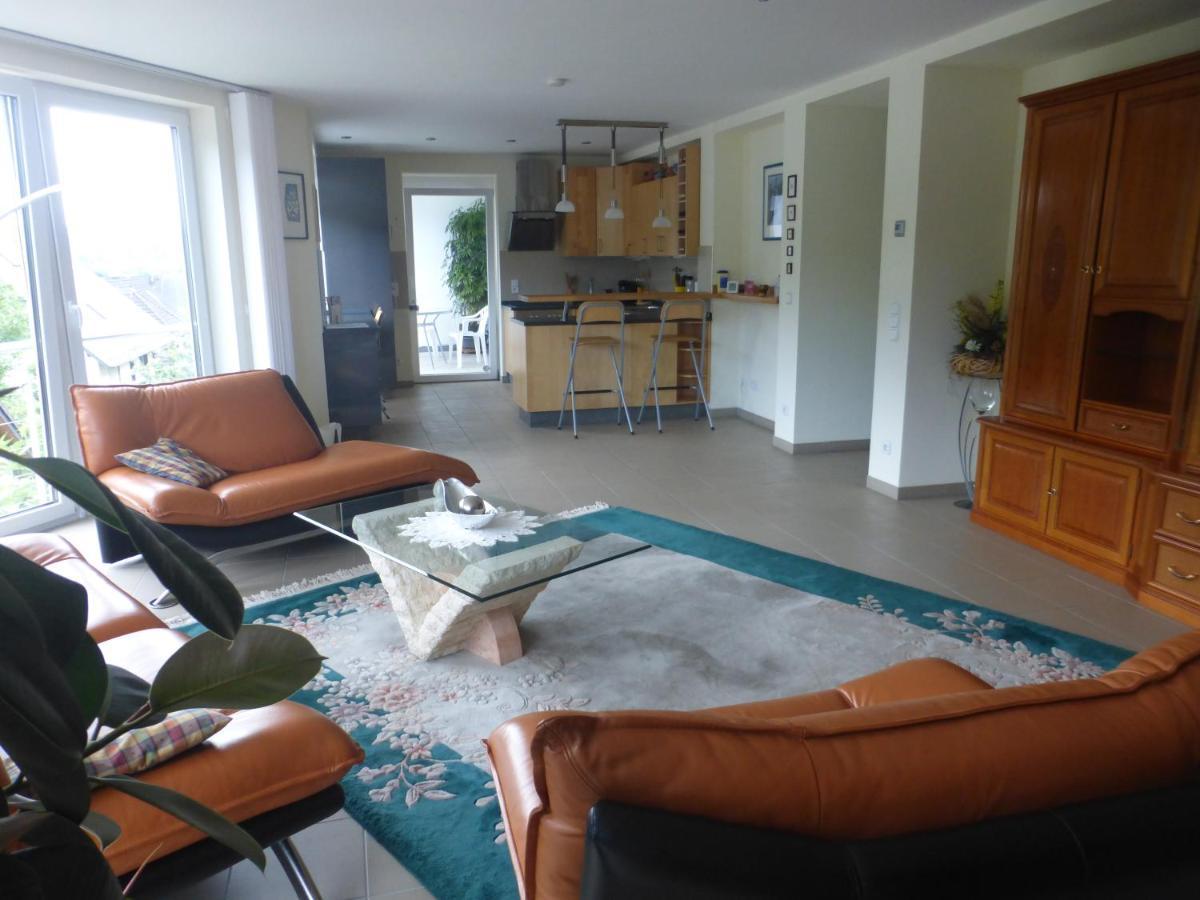 Apartament K-Haus Sankt Aldegund Zewnętrze zdjęcie