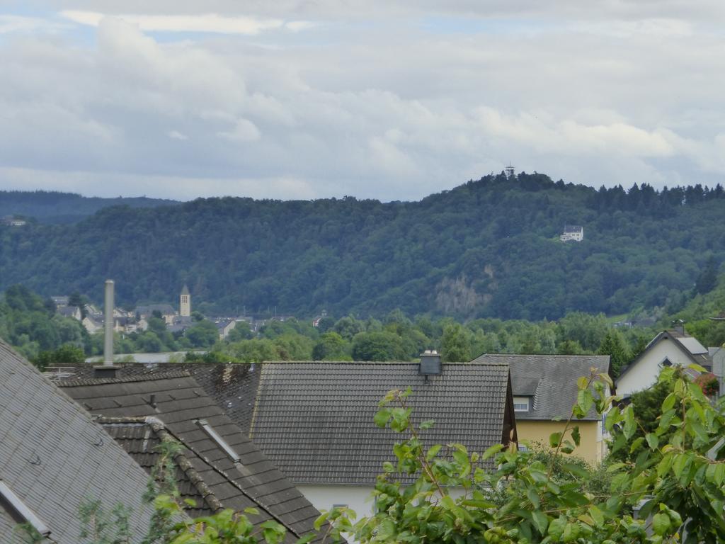 Apartament K-Haus Sankt Aldegund Zewnętrze zdjęcie