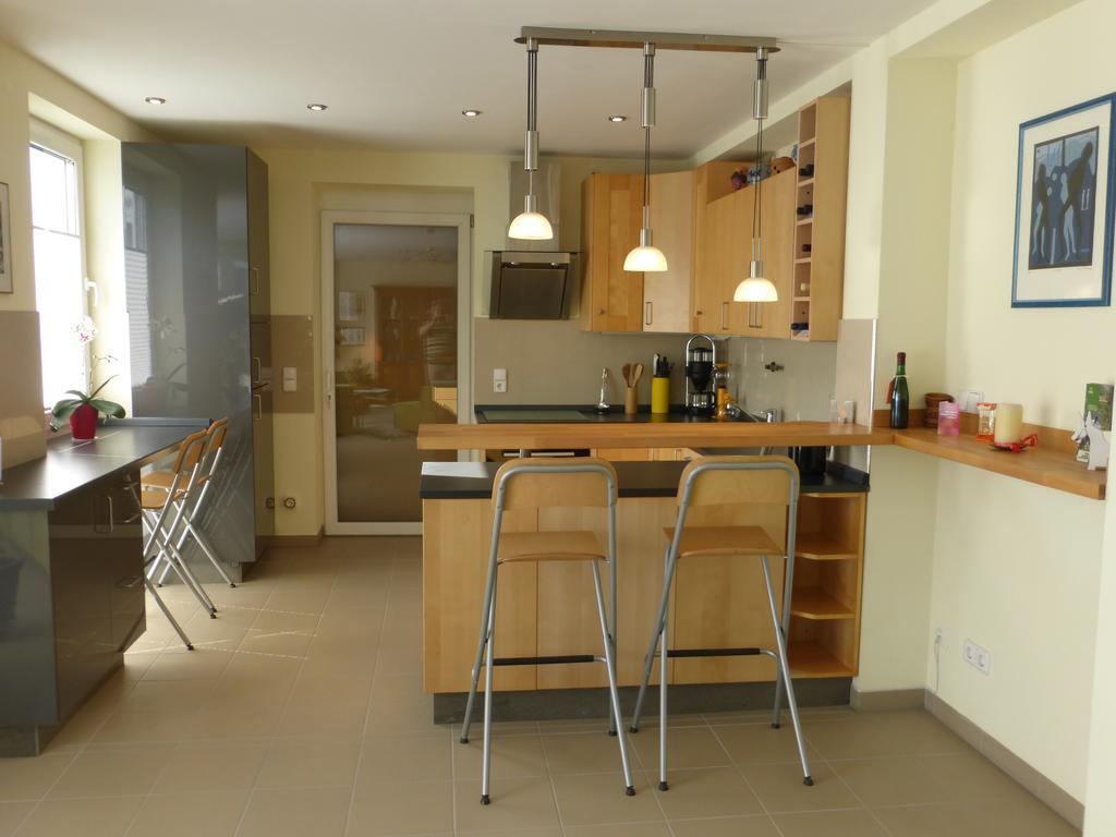 Apartament K-Haus Sankt Aldegund Zewnętrze zdjęcie